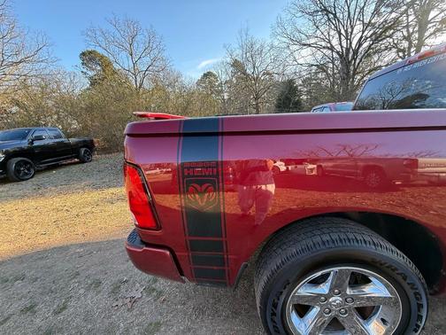 2014 RAM 1500 Tradesman/Express