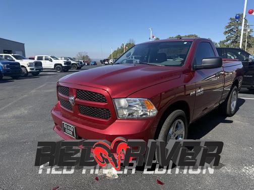 2014 RAM 1500 Tradesman/Express