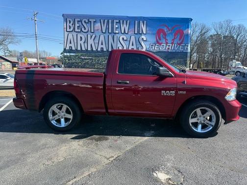 2014 RAM 1500 Tradesman/Express