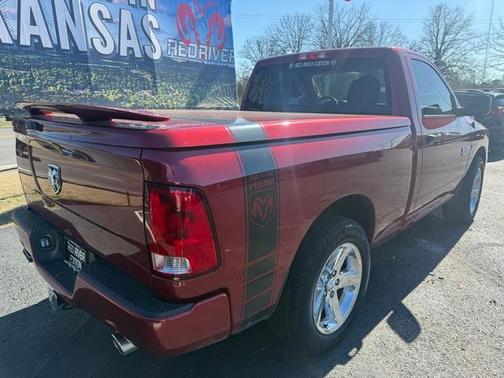 2014 RAM 1500 Tradesman/Express