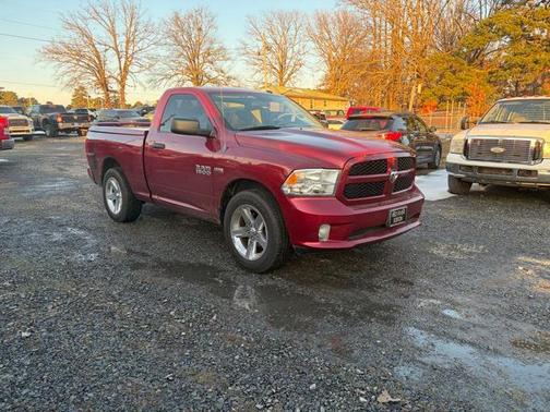 2014 RAM 1500 Tradesman/Express