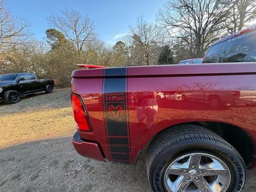 2014 RAM 1500 Tradesman/Express