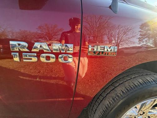 2014 RAM 1500 Tradesman/Express