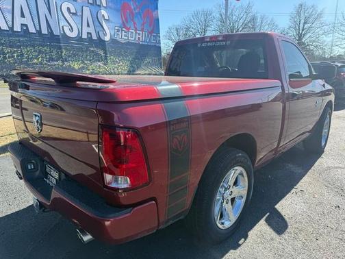 2014 RAM 1500 Tradesman/Express