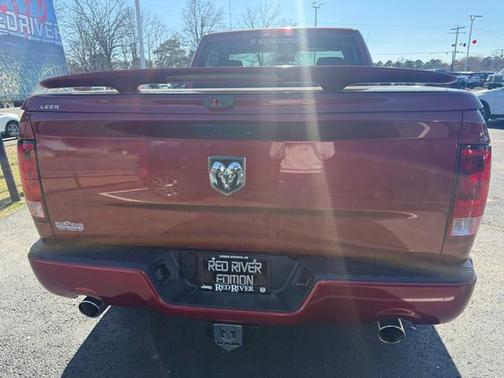 2014 RAM 1500 Tradesman/Express