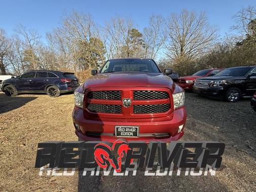 2014 RAM 1500 Tradesman/Express
