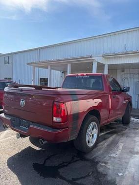 2014 RAM 1500 Tradesman/Express