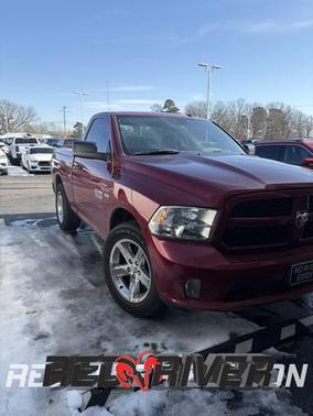 2014 RAM 1500 Tradesman/Express