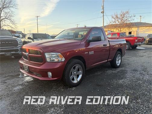 2014 RAM 1500 Tradesman/Express