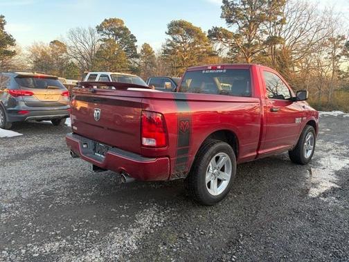 2014 RAM 1500 Tradesman/Express