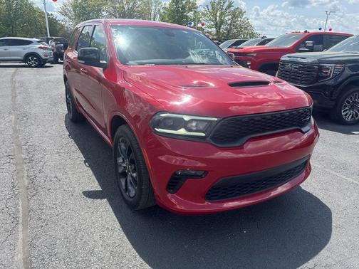 2021 Dodge Durango GT