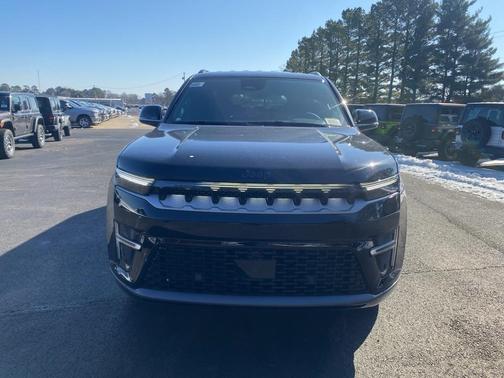 2026 Jeep Grand Wagoneer L Base