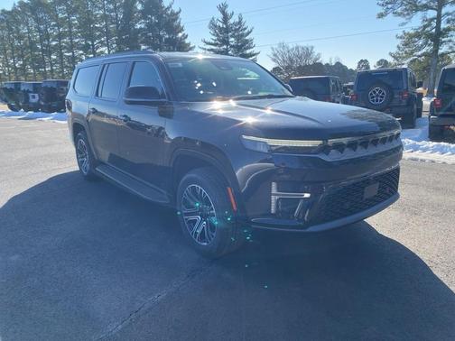 2026 Jeep Grand Wagoneer L Base