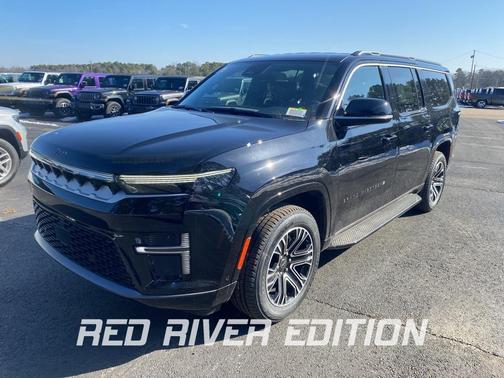 2026 Jeep Grand Wagoneer L Base