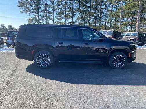 2026 Jeep Grand Wagoneer L Base