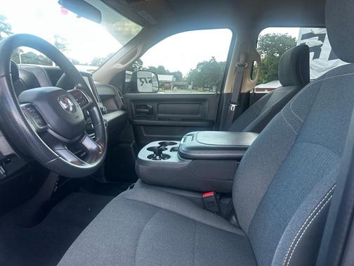 2020 RAM 2500 Tradesman