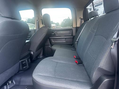 2020 RAM 2500 Tradesman