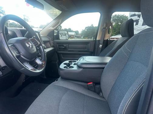 2020 RAM 2500 Tradesman