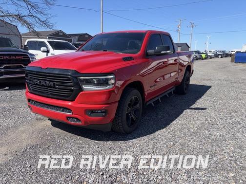 2021 RAM 1500 Big Horn