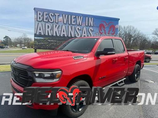 2021 RAM 1500 Big Horn