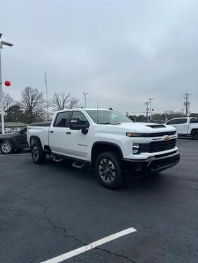 2024 Chevrolet Silverado 2500 Custom