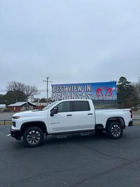 2024 Chevrolet Silverado 2500 Custom