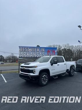 2024 Chevrolet Silverado 2500 Custom