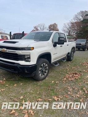2024 Chevrolet Silverado 2500 Custom