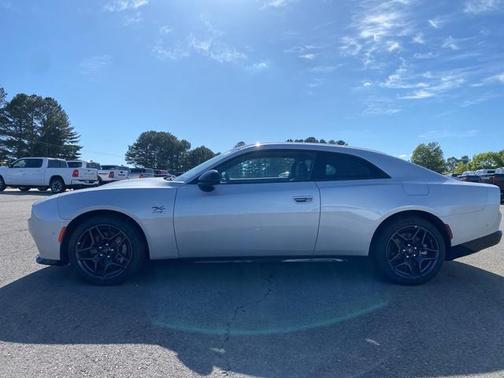 2024 Dodge Charger Daytona R/T