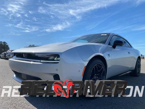 2024 Dodge Charger Daytona R/T