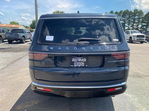 2025 Jeep Wagoneer L Series III