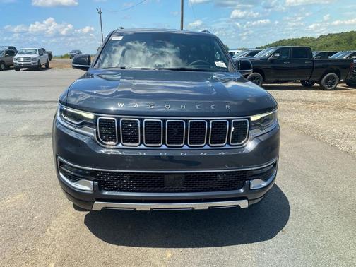 2025 Jeep Wagoneer L Series III