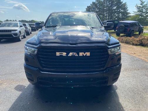 Diamond Black 2026 RAM 1500 Laramie