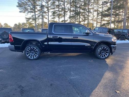 2026 RAM 1500 Limited