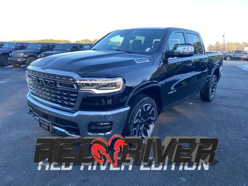 2026 RAM 1500 Limited