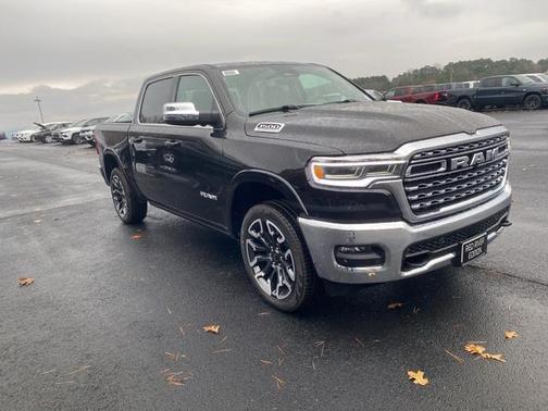 2026 RAM 1500 Limited