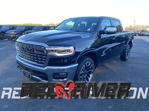 2026 RAM 1500 Limited