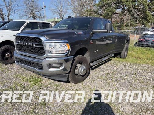 Granite Crystal Clearcoat Metallic 2021 RAM 3500 Tradesman