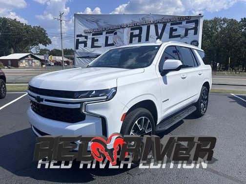 2023 Chevrolet Tahoe LS
