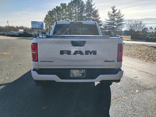 2026 RAM 1500 Limited