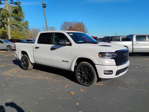 2026 RAM 1500 Limited