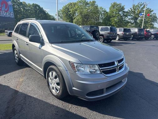 Billet Clearcoat 2020 Dodge Journey SE Value