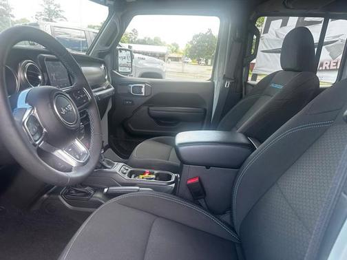2023 Jeep Wrangler 4xe Rubicon