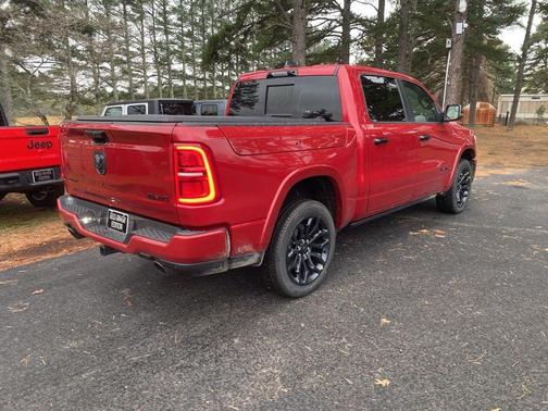 2026 RAM 1500 Limited