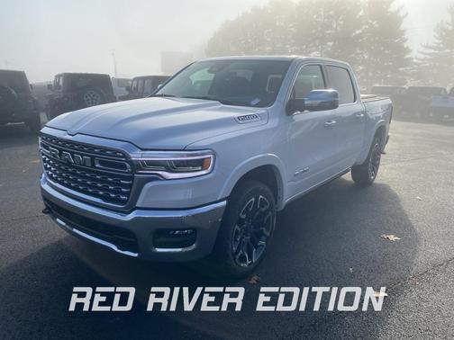 2026 RAM 1500 Limited