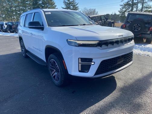 2026 Jeep Grand Wagoneer Base