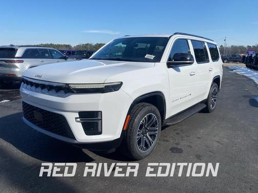 2026 Jeep Grand Wagoneer Base