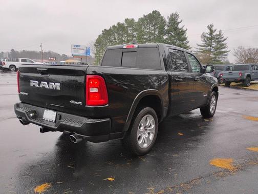 Diamond Black 2026 RAM 1500 Lone Star