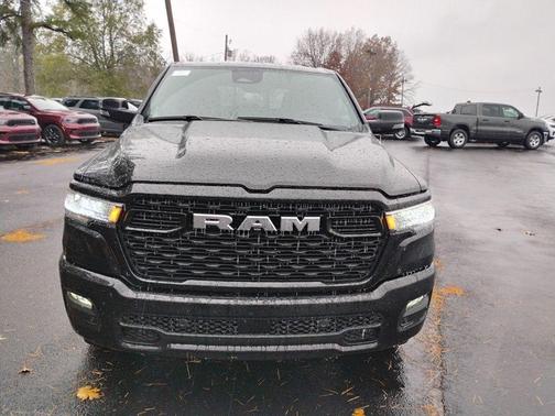 Diamond Black 2026 RAM 1500 Lone Star