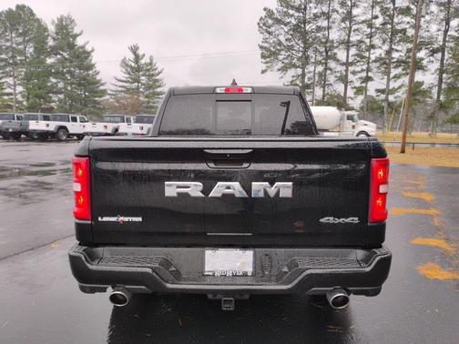 Diamond Black 2026 RAM 1500 Lone Star